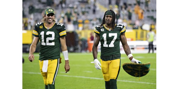 Davante Adams ansökte om att få lämna laget Davante Adams ansökte om att få lämna laget